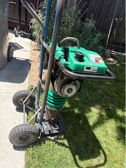 Wacker BS700 Jumping Jack Compactor. Price is firm. cash only.