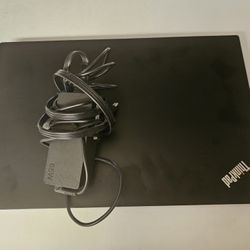 Lenovo ThinkPad E15 i7 16gb Ram 512gb SSD Drive 15.6 Screen 