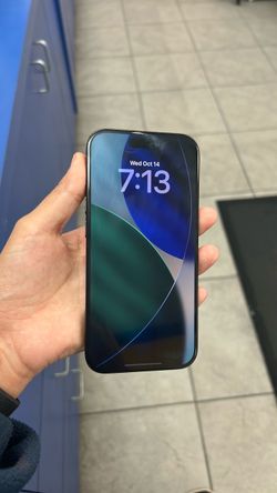 iPhone 15 pro unlocked
