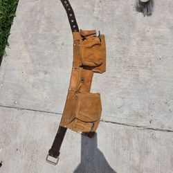 Tool belt
