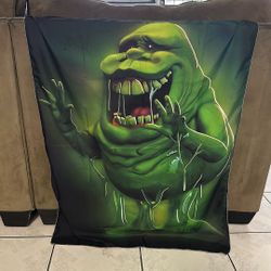 Ghostbusters Slimer