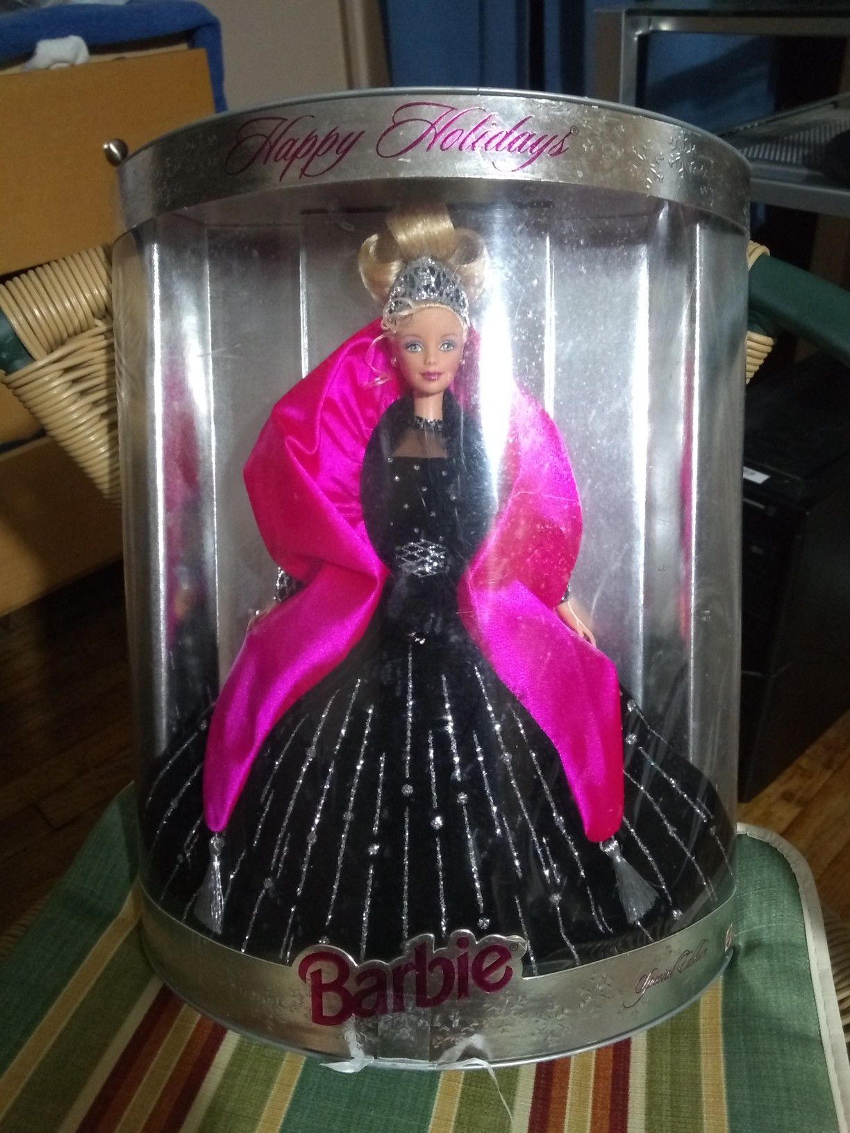 1998 HOLIDAY BARBIE SPECIAL EDITION (HTF)