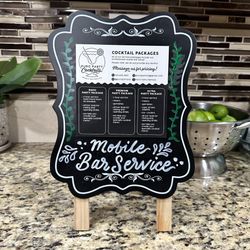 Bar For Party