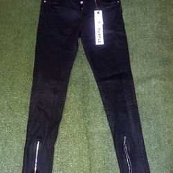 Purple Jeans Size 29