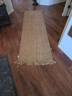 Hausattire 100% jute Rug Orig