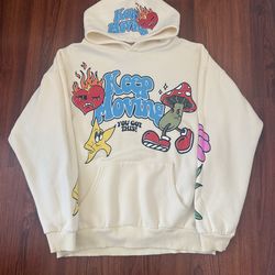 Keep Moving Hoodie PacSun