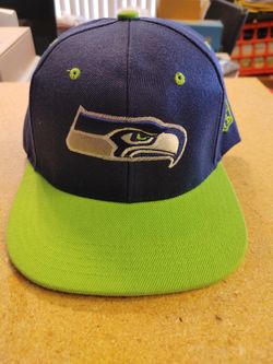 Seattle Seahawks Ball Cap
