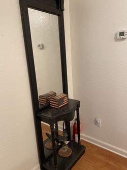 Entryway/hallway mirror