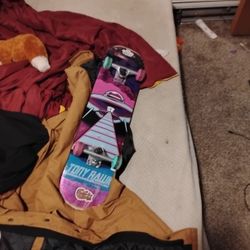 Skateboard 