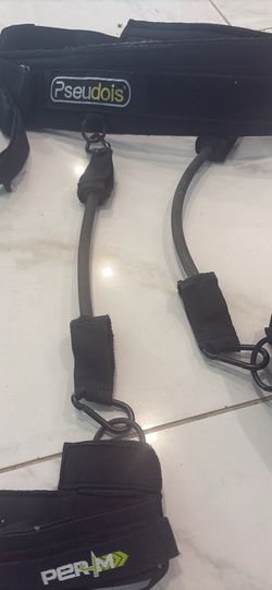 Jumpers resistance training