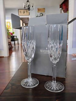 Waterford Crystal Araglin Goblet