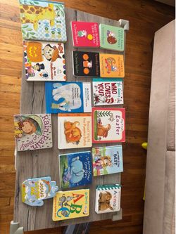 Baby books