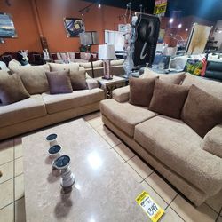 2pc Couch 