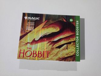 Magic: The Gathering The Hobbit Collector Booster Pack
