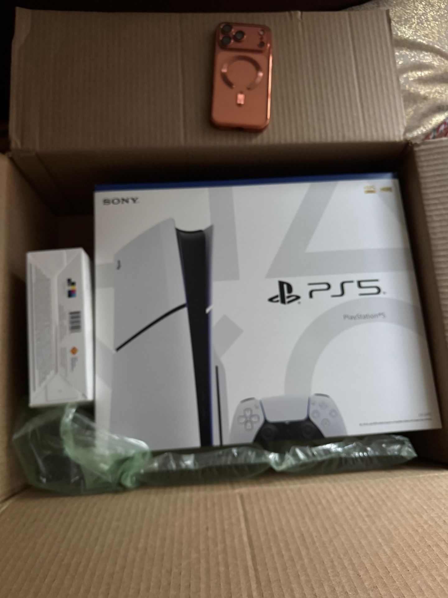 Sony PS5 New