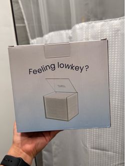 New Clean Skin Club Towel Box