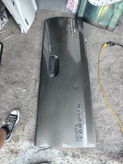 2005-15 TAOYOTA TACOMA PRERUNNER
