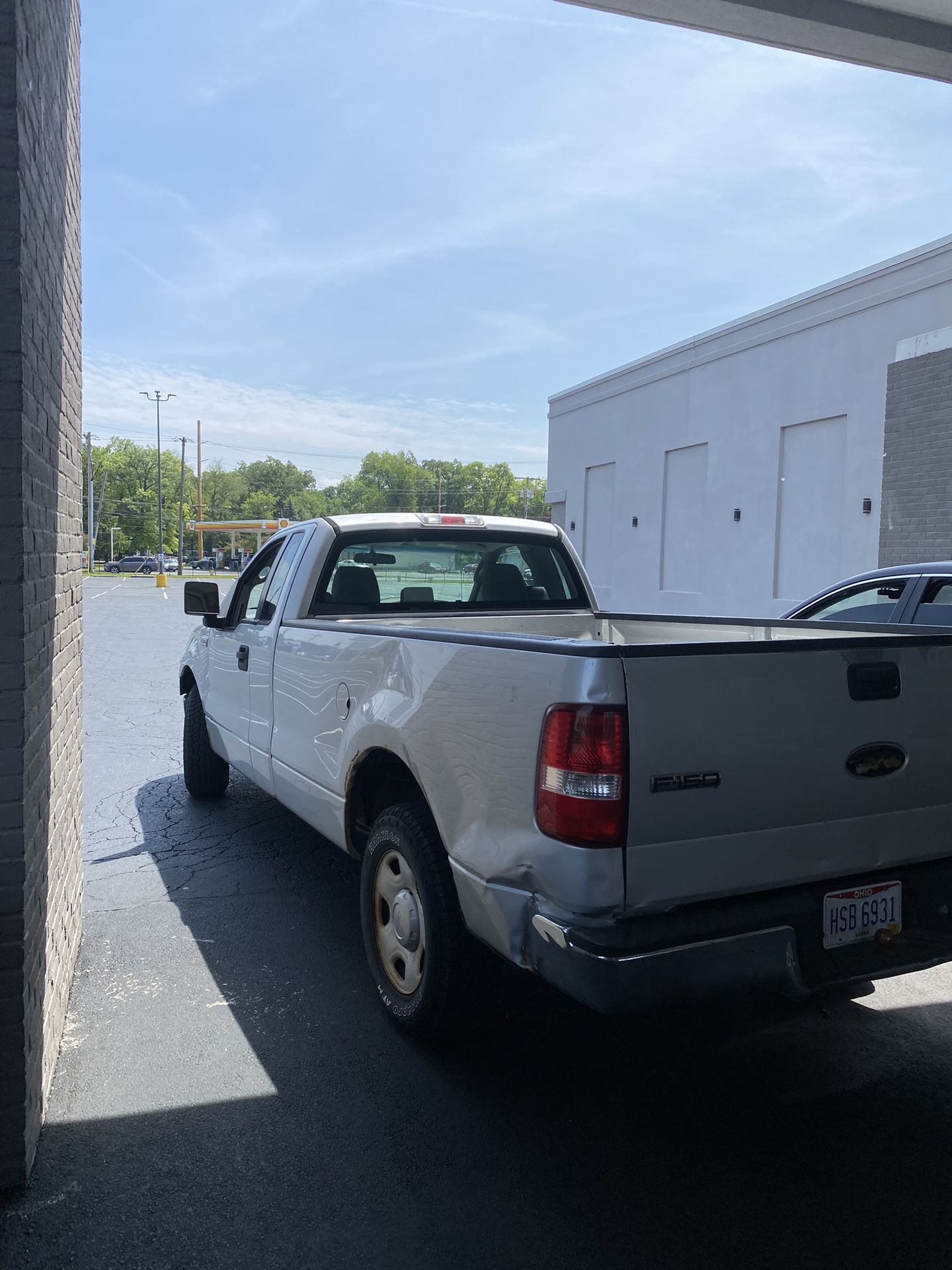 2008 Ford F-150