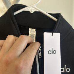Alo Quarter Zip 