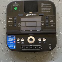 New Life Fitness Track Console for Bike/Elliptical TKC-000X-0205