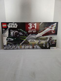 Lego 66787 Star Wars 3 In 1 Galactic