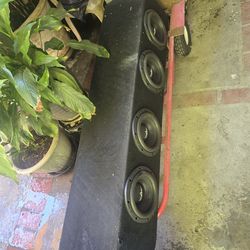 2015 -2026 ford f150 rear underseat sub box