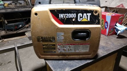 Inverter cat 2000