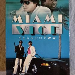 Miami Vice season II