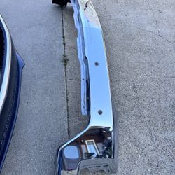 2019 To 2021 CHEVY SILVERADO FRONT BUMPER