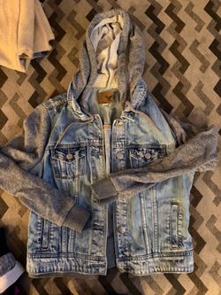 American eagle denim jacket
