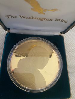 4oz silver 999 Sacagawea