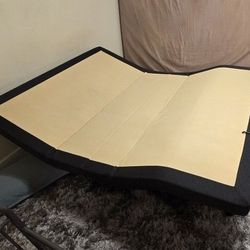 Adjustable Bedframe 
