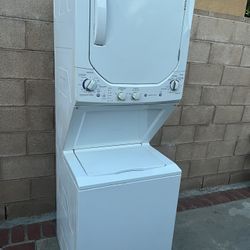 GE Electric Washer And Dryer 24 Inches 