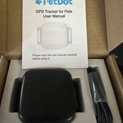 GPS Tracking Tracker No Subscription Pet Dog Cat 