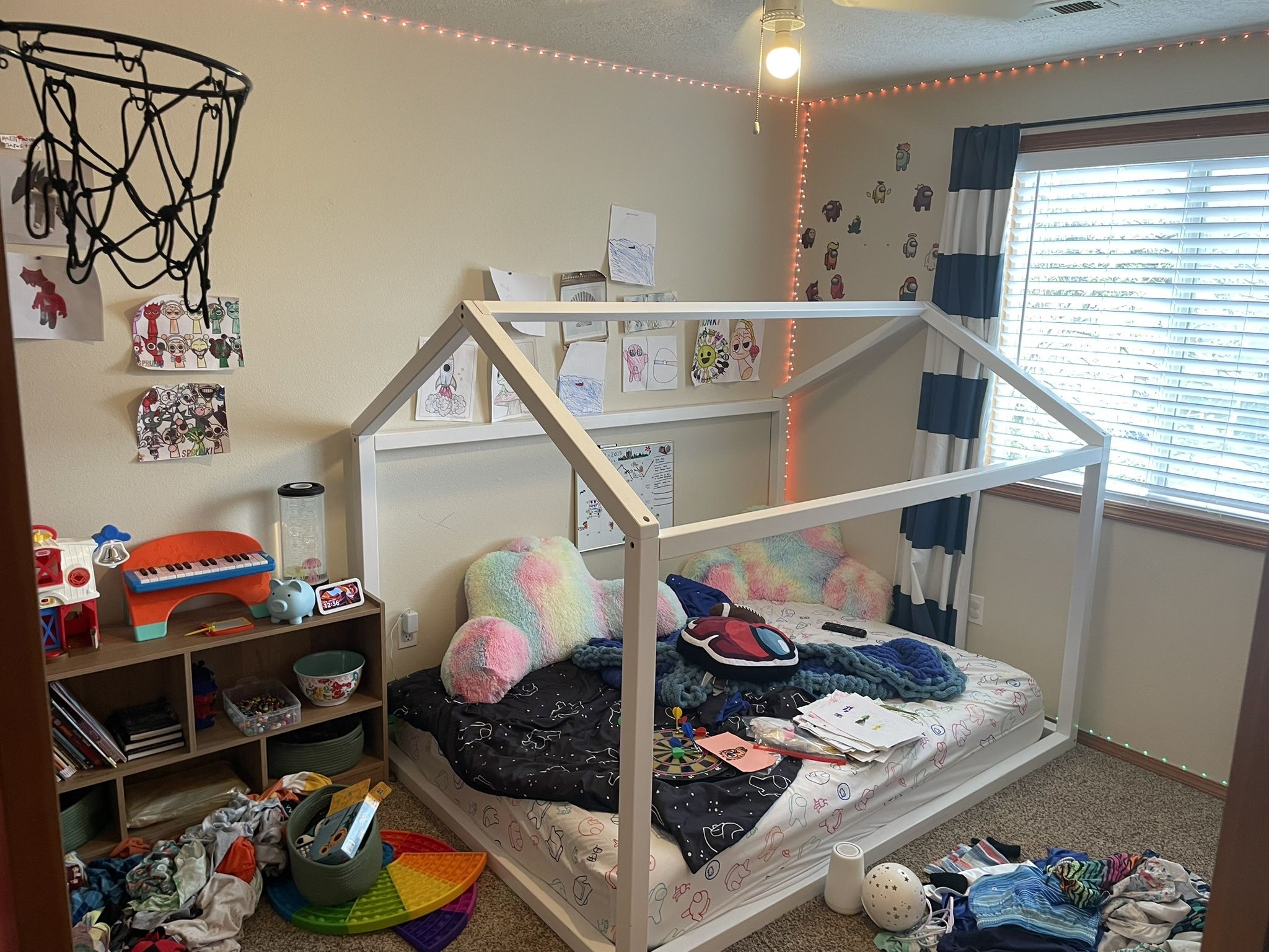 Full Size Bed Frame