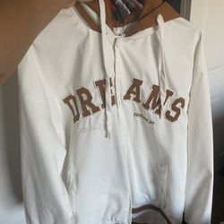 White Dreams Jacket