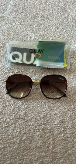 Quay sunglasses