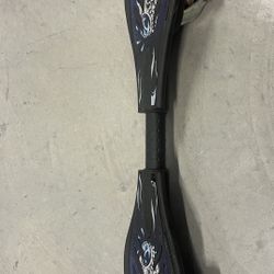 Razor RipStik Electric Caster Board, blue & Black , AS IS. No battery .