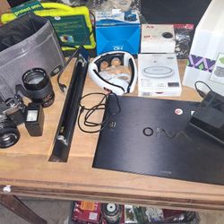 Assorted Electronics