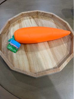 Squeeezy carrot