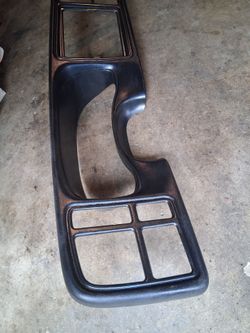 Chevy gmc bezel Console Trim Panel