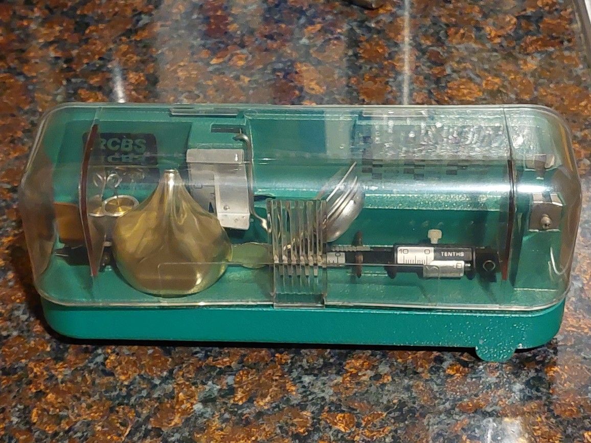 Rcbs 10-10 1010 Scale Reloading (Hunting Redding Lee Hornady) for Sale ...