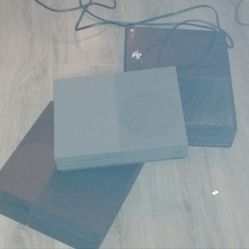 Xbox 1 S  ps4 Xbox 1