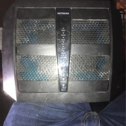 NetGear Nighthawk X6S Router
