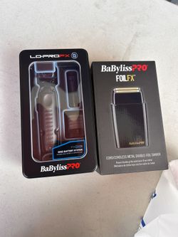Babyliss Lopro with shaver