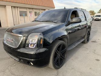 2007 GMC Yukon