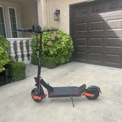 Joyor Scooter
