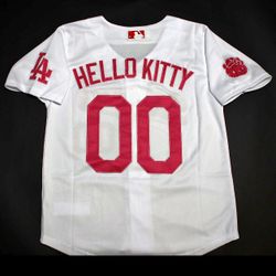 Hello Kitty..DODGER'S....YOUTH Sizes