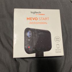 Logitech VEVO Start Camera 