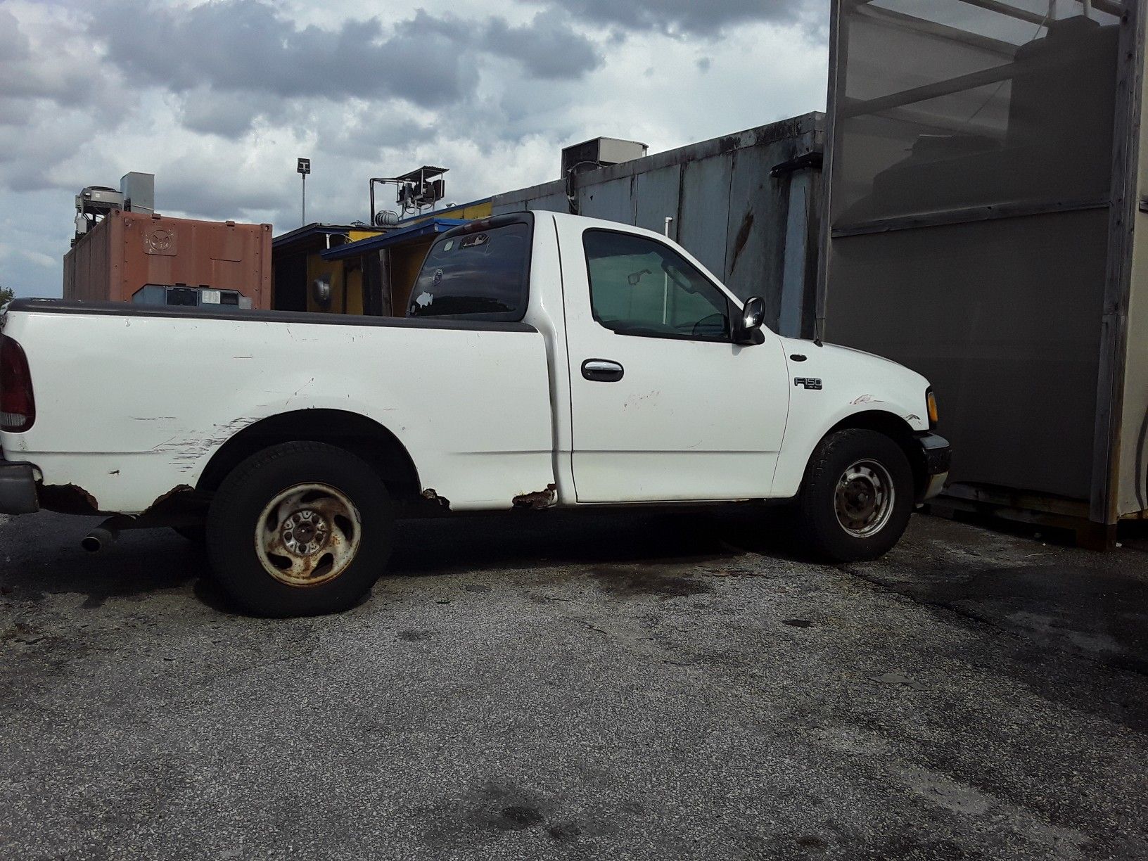 2003 Ford F-150